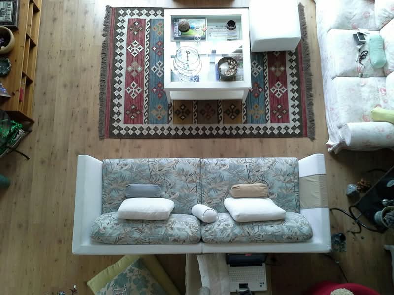 Condominium for Rent at Perdana Emerald - Raymond Tan - Living Room - PropertyGuru.com.my