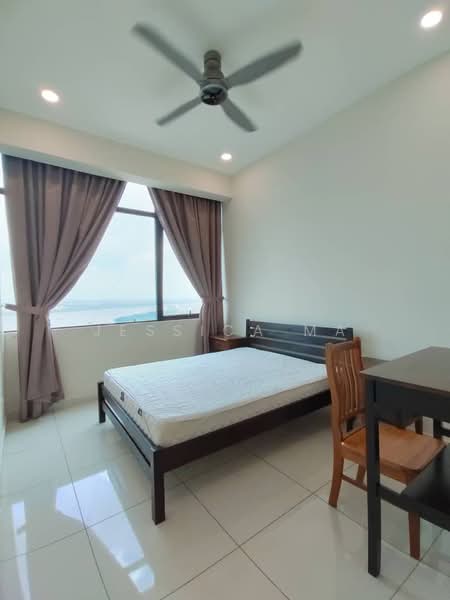 Service Residence for Rent at Wave @ Marina Cove - Jessica Ma - Bedroom - PropertyGuru.com.my