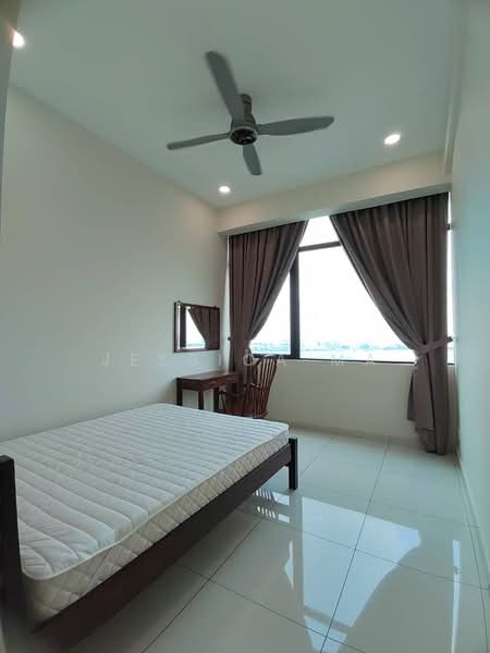 Service Residence for Rent at Wave @ Marina Cove - Jessica Ma - Bedroom - PropertyGuru.com.my