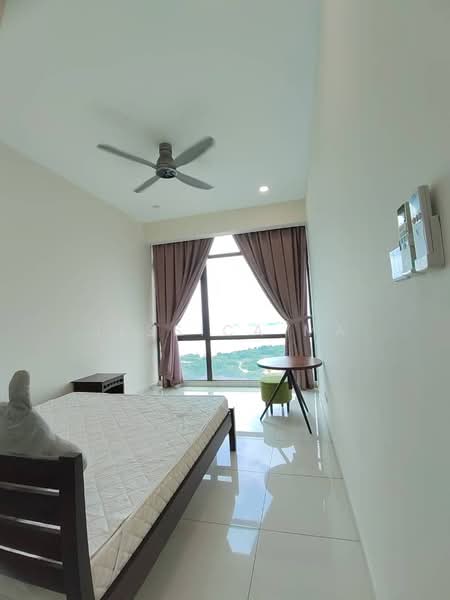 Service Residence for Rent at Wave @ Marina Cove - Jessica Ma - Bedroom - PropertyGuru.com.my