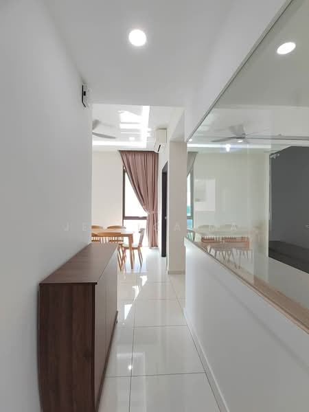 Service Residence for Rent at Wave @ Marina Cove - Jessica Ma - Corridor - PropertyGuru.com.my