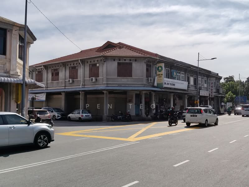 Shop / Office for Rent in Dato Keramat (George Town) - Pen Teo - Street View - PropertyGuru.com.my