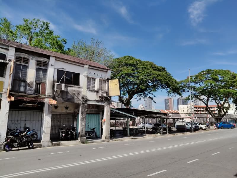 Shop / Office for Rent in Dato Keramat (George Town) - Pen Teo - Street View - PropertyGuru.com.my