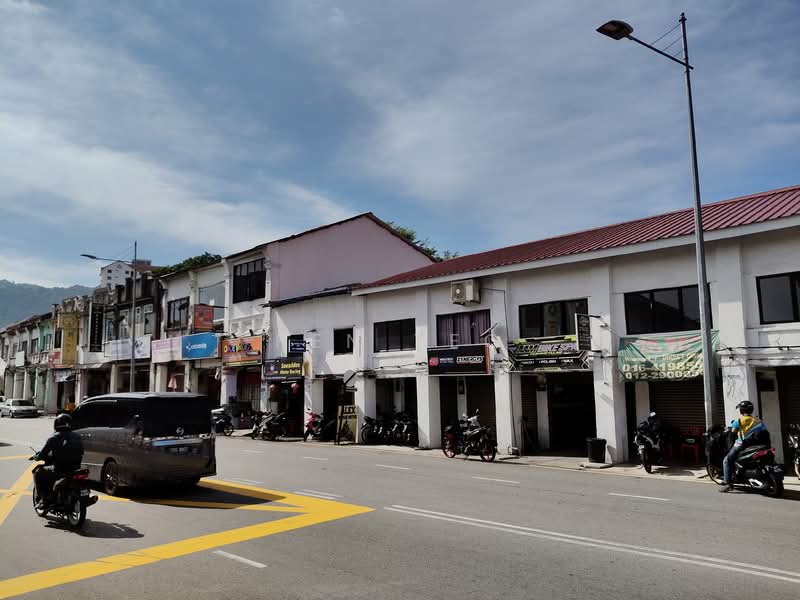 Shop / Office for Rent in Dato Keramat (George Town) - Pen Teo - Street View - PropertyGuru.com.my