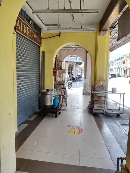 Shop / Office for Rent in Dato Keramat (George Town) - Pen Teo - Street View - PropertyGuru.com.my