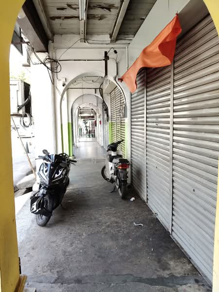 Shop / Office for Rent in Dato Keramat (George Town) - Pen Teo - Street View - PropertyGuru.com.my