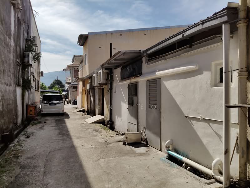 Shop / Office for Rent in Dato Keramat (George Town) - Pen Teo - Back Lane - PropertyGuru.com.my