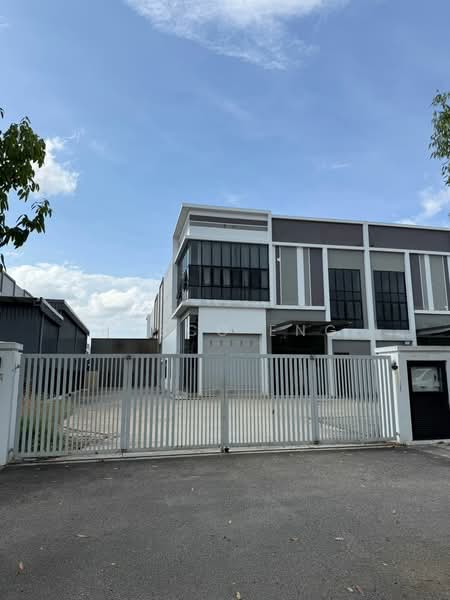 Factory for Sale in Senai (Kulai) - Bosco Eng - PropertyGuru.com.my