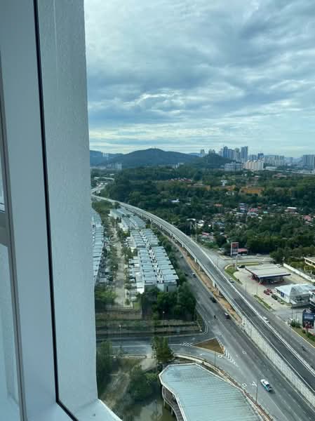 Service Residence for Rent at The Ridge - Wincent Chuah - View - PropertyGuru.com.my