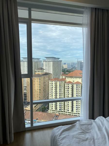 Service Residence for Rent at The Ridge - Wincent Chuah - View - PropertyGuru.com.my