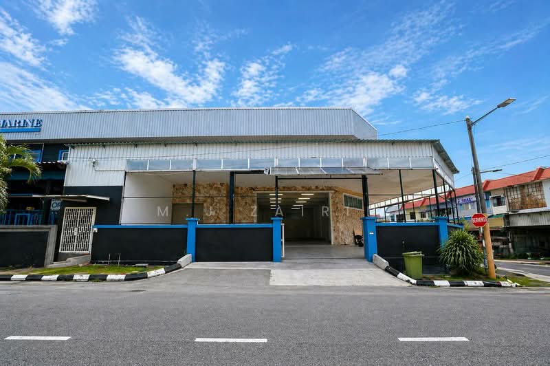Factory for Sale in Taman Perindustrian Tanah Tampoi (Tampoi) - M.J Zairin - Exterior - PropertyGuru.com.my