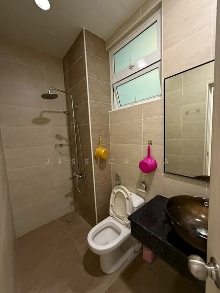 Pangsapuri untuk Disewa di Havona - Jessica Ma - Bathroom - PropertyGuru.com.my