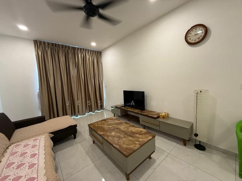 Pangsapuri untuk Disewa di Havona - Jessica Ma - Living Room - PropertyGuru.com.my