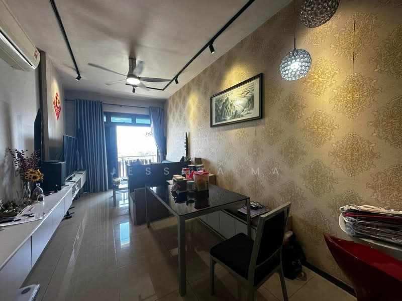 Service Residence for Rent at D'Secret Garden (Pangsapuri Kempas Indah) - Jessica Ma - PropertyGuru.com.my