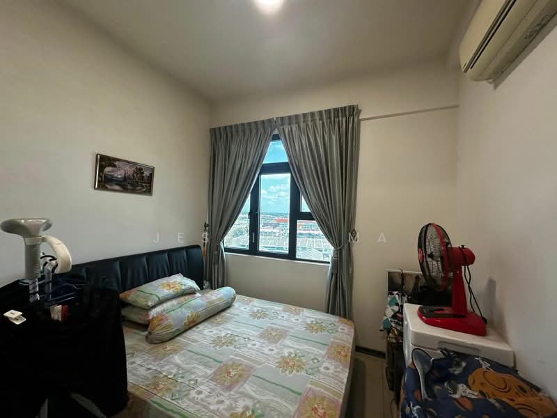 Service Residence for Rent at D'Secret Garden (Pangsapuri Kempas Indah) - Jessica Ma - PropertyGuru.com.my