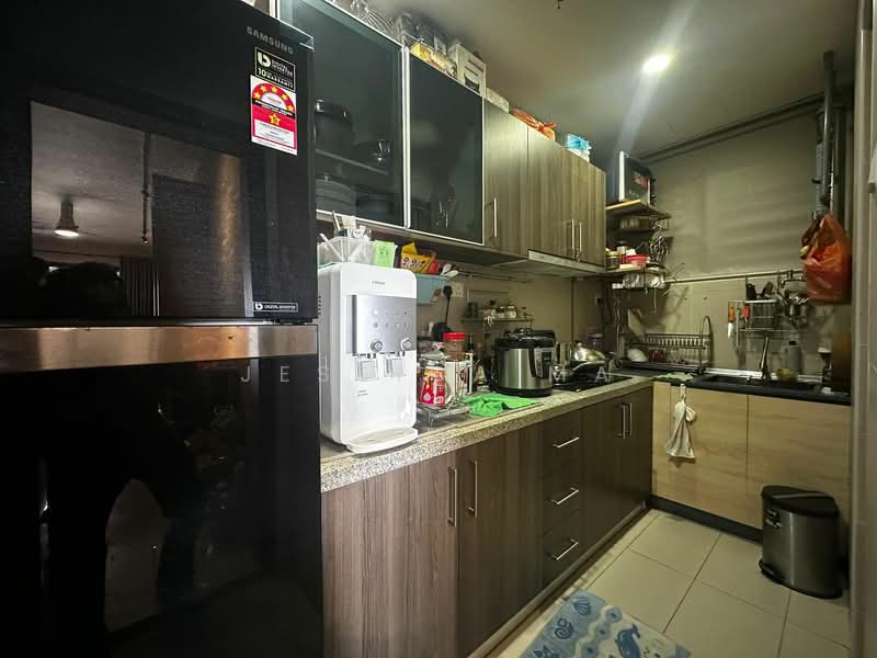 Service Residence for Rent at D'Secret Garden (Pangsapuri Kempas Indah) - Jessica Ma - PropertyGuru.com.my