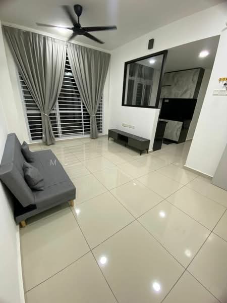 Service Residence for Rent at Midas @ Seri Alam - Mandy Goh Siew Li - Living Room - PropertyGuru.com.my