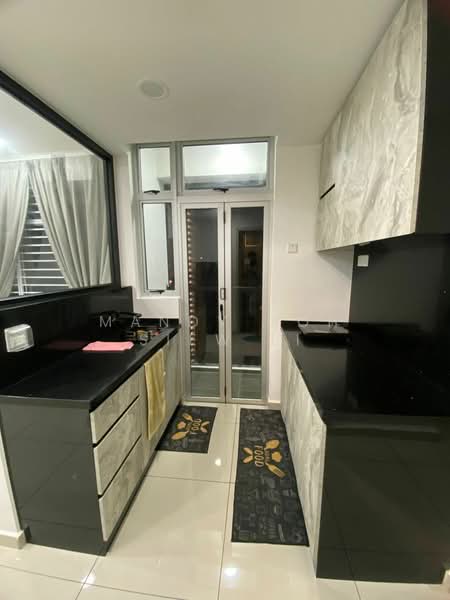 Service Residence for Rent at Midas @ Seri Alam - Mandy Goh Siew Li - Kitchen - PropertyGuru.com.my