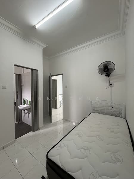 2-storey Terraced House for Rent in Johor Bahru (Johor) - Ines Chua - Bedroom - PropertyGuru.com.my