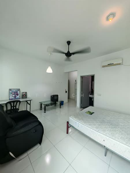 Service Residence for Rent at The Sky Executive Suites - April Chin - Living Room - PropertyGuru.com.my