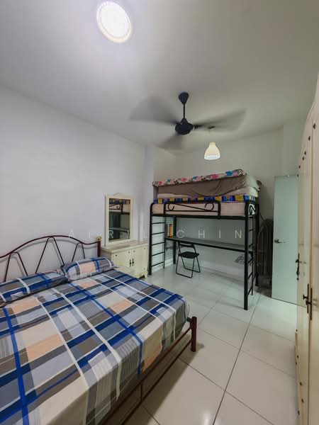 Service Residence for Rent at The Sky Executive Suites - April Chin - Bedroom - PropertyGuru.com.my