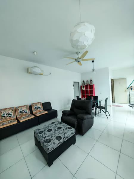 Service Residence for Rent at The Sky Executive Suites - April Chin - Living Room - PropertyGuru.com.my