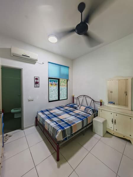 Service Residence for Rent at The Sky Executive Suites - April Chin - Bedroom - PropertyGuru.com.my