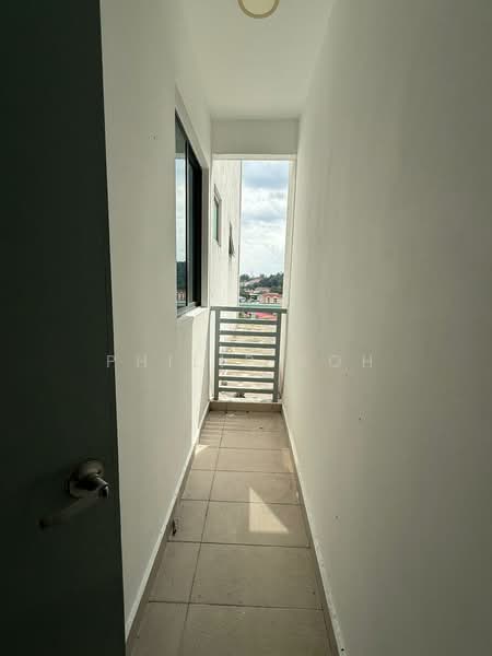 Service Residence for Rent at Amerin Residence - Philip Koh - Corridor - PropertyGuru.com.my