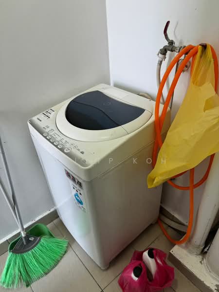 Service Residence for Rent at Amerin Residence - Philip Koh - Interior - PropertyGuru.com.my