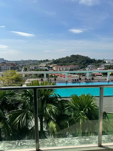 Service Residence for Rent at Amerin Residence - Philip Koh - View - PropertyGuru.com.my