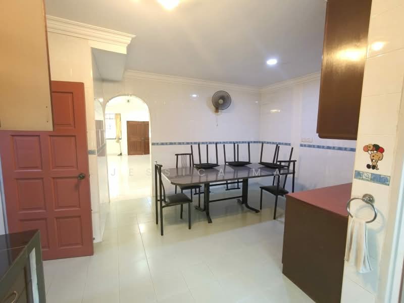 Terraced House for Rent in Taman Desa Tebrau (Tebrau) - Jessica Ma - Kitchen - PropertyGuru.com.my