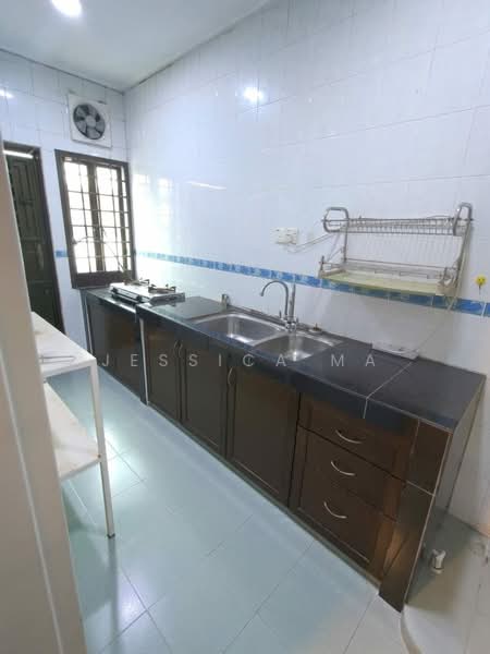 Terraced House for Rent in Taman Desa Tebrau (Tebrau) - Jessica Ma - Kitchen - PropertyGuru.com.my