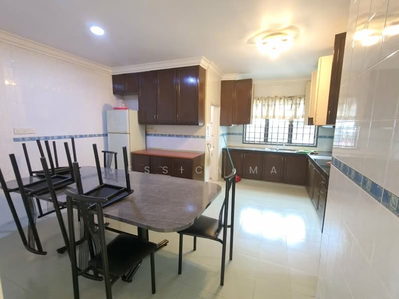 Terraced House for Rent in Taman Desa Tebrau (Tebrau) - Jessica Ma - Kitchen - PropertyGuru.com.my
