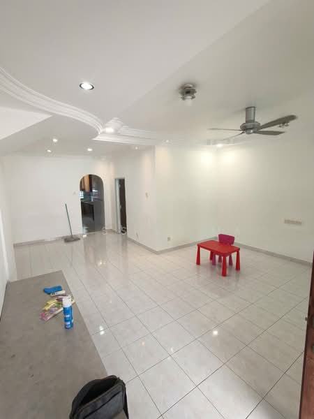 Terraced House for Rent in Taman Desa Tebrau (Tebrau) - Jessica Ma - Living Room - PropertyGuru.com.my