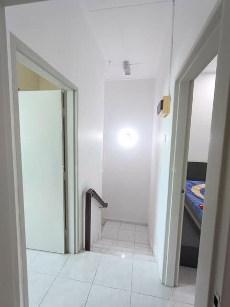 Terraced House for Rent in Taman Desa Tebrau (Tebrau) - Jessica Ma - Corridor - PropertyGuru.com.my