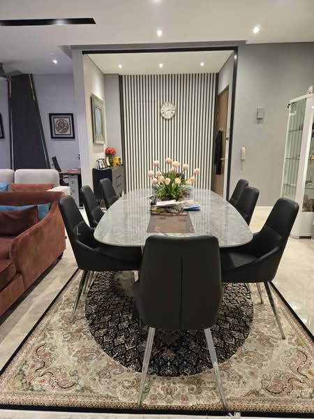 Condominium for Sale at WANGSA 9 RESIDENCY - Lucas Sit - Dining Room - PropertyGuru.com.my