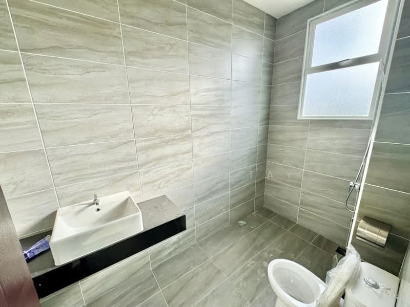 Semi-Detached House for Sale in Skudai (Johor) - William Tay - Bathroom - PropertyGuru.com.my