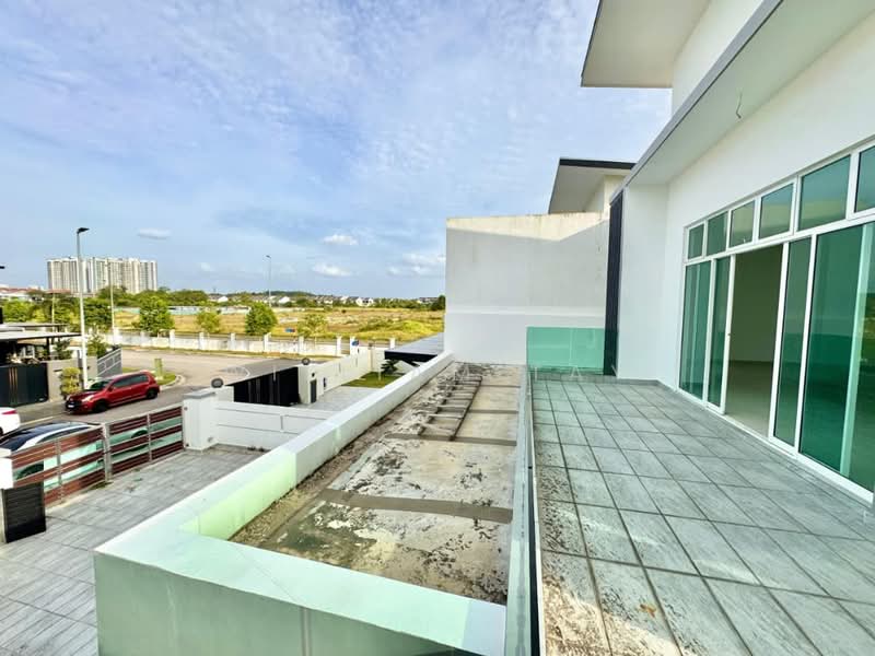 Semi-Detached House for Sale in Skudai (Johor) - William Tay - Exterior - PropertyGuru.com.my
