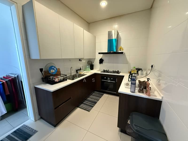 Condominium for Sale at WANGSA 9 RESIDENCY - Lucas Sit - Kitchen - PropertyGuru.com.my