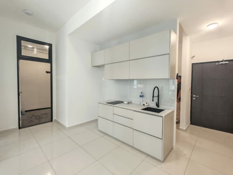Service Residence for Rent at Space Residency - Lydia Wee - Kitchen - PropertyGuru.com.my