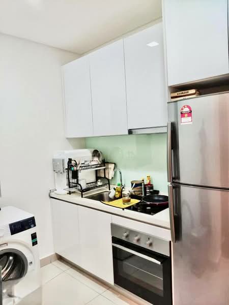 Servis Apartment untuk Disewa di Centrus Soho - Kar Hooi - Kitchen - PropertyGuru.com.my