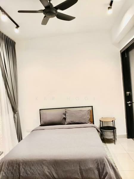 Servis Apartment untuk Disewa di Centrus Soho - Kar Hooi - Bedroom - PropertyGuru.com.my