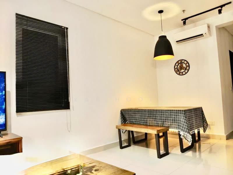 Servis Apartment untuk Disewa di Centrus Soho - Kar Hooi - Dining Room - PropertyGuru.com.my