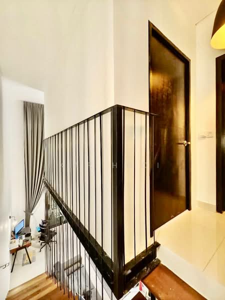 Servis Apartment untuk Disewa di Centrus Soho - Kar Hooi - Study - PropertyGuru.com.my