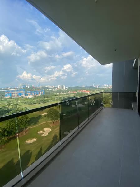Service Residence for Sale at Jendela Residences - Vincent Wan - Balcony - PropertyGuru.com.my