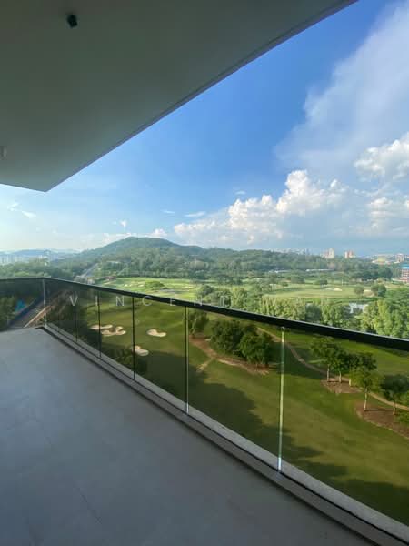 Service Residence for Sale at Jendela Residences - Vincent Wan - Balcony - PropertyGuru.com.my