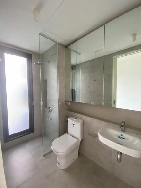 Service Residence for Sale at Jendela Residences - Vincent Wan - Bathroom - PropertyGuru.com.my