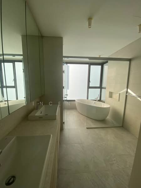 Service Residence for Sale at Jendela Residences - Vincent Wan - Bathroom - PropertyGuru.com.my