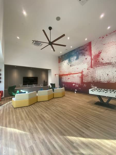 Service Residence for Sale at Jendela Residences - Vincent Wan - Living Room - PropertyGuru.com.my