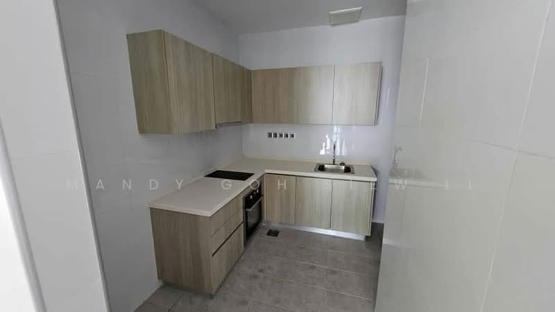 Service Residence for Rent at Paragon Suites @ CIQ - Mandy Goh Siew Li - Kitchen - PropertyGuru.com.my